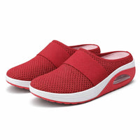 Orthopädische Schuhe mit Luftkissen