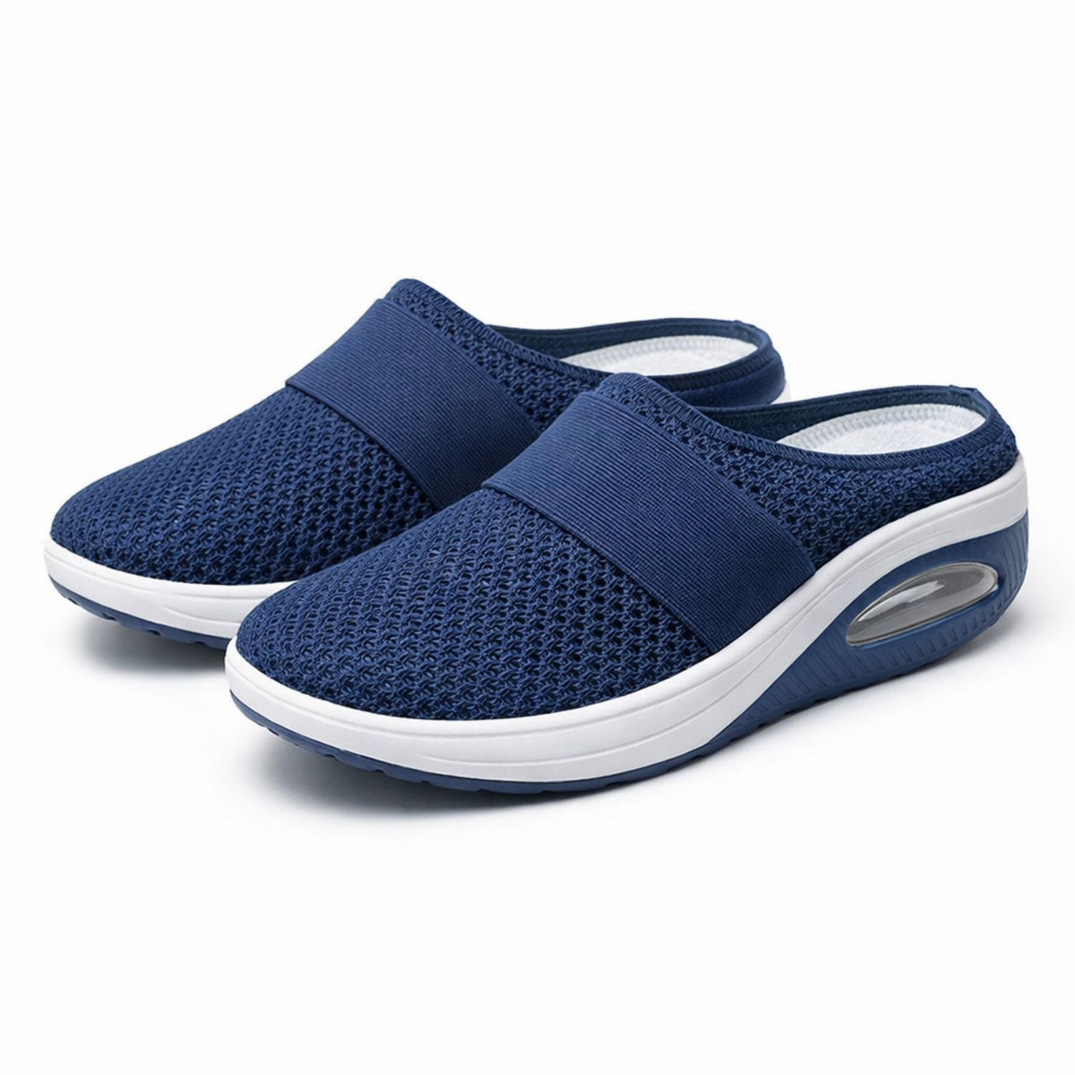 Orthopädische Schuhe mit Luftkissen