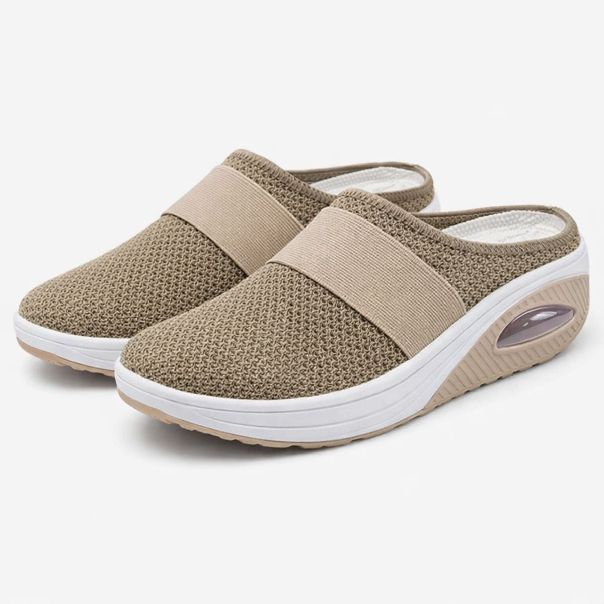 Orthopädische Schuhe mit Luftkissen