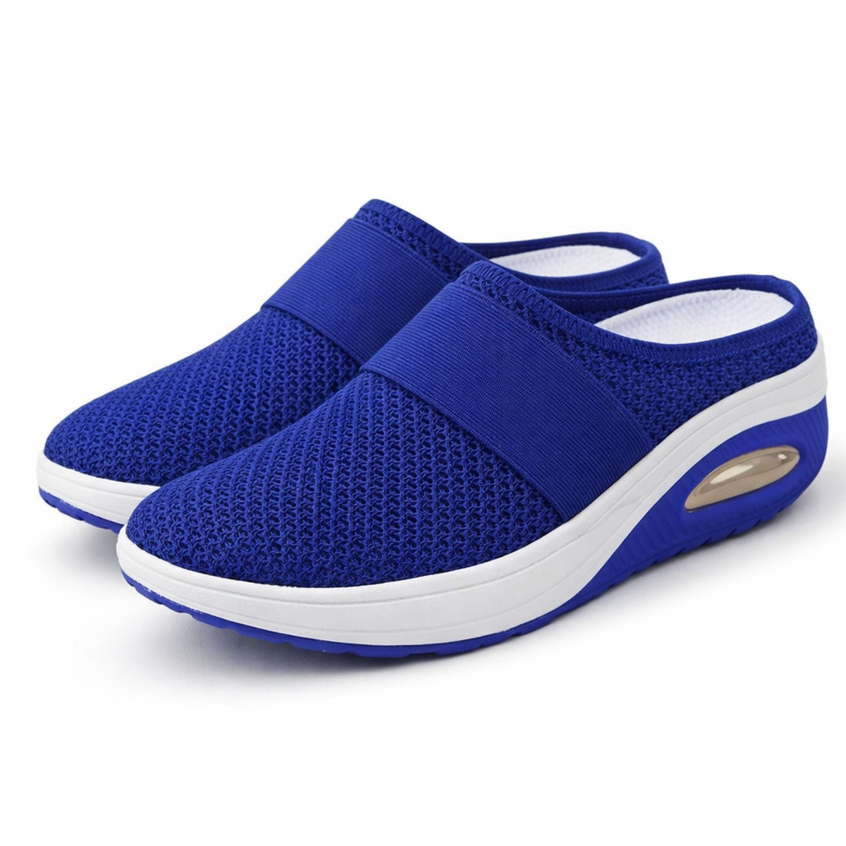 Orthopädische Schuhe mit Luftkissen