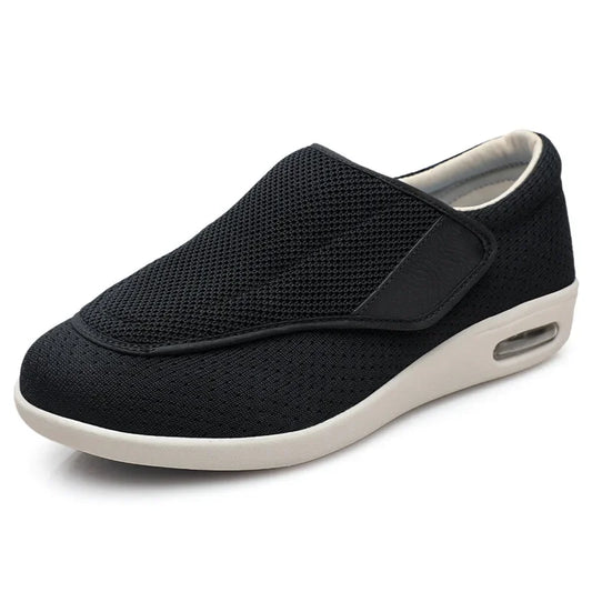 Orthopädische Schuhe für breite Füsse