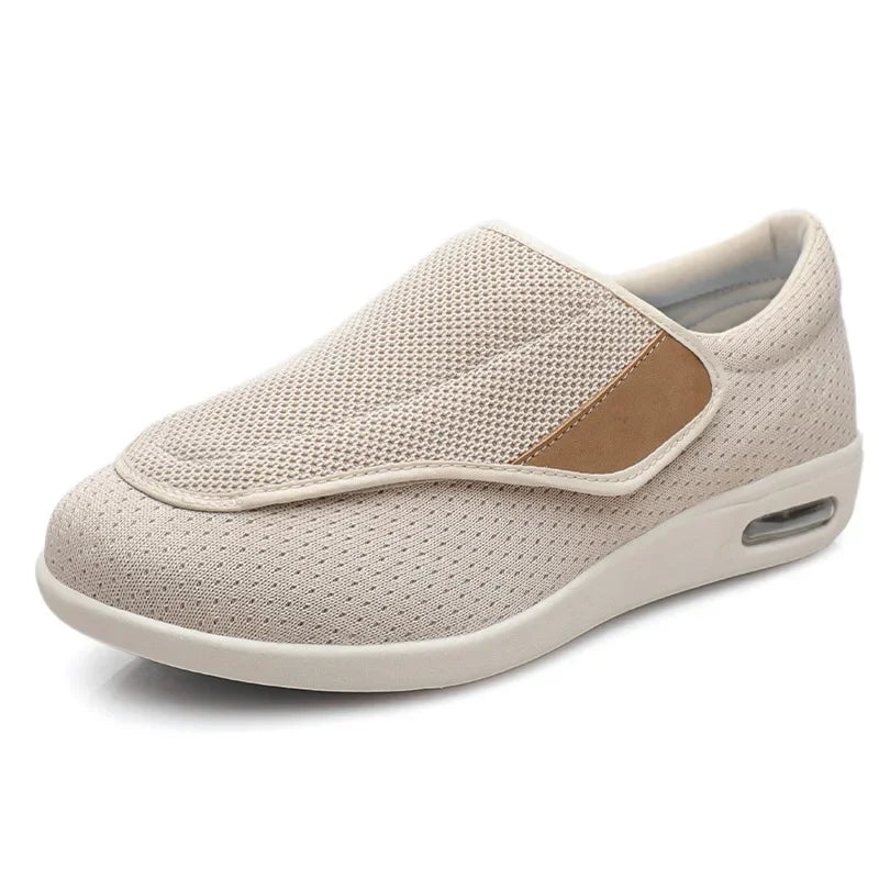 Orthopädische Schuhe für breite Füsse