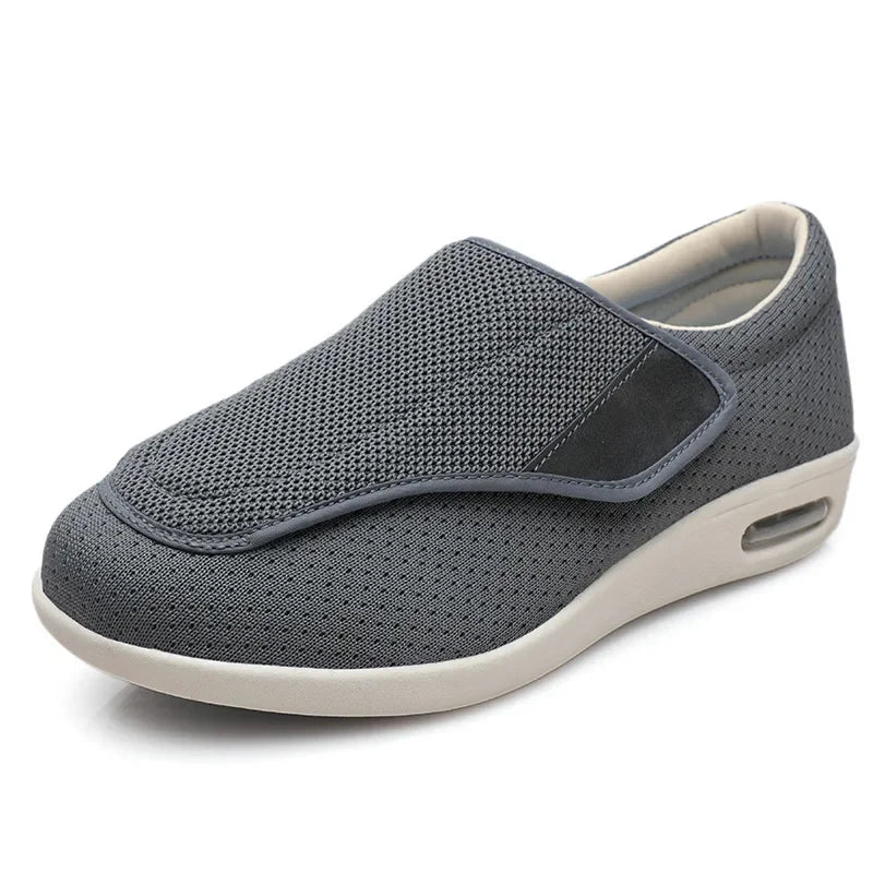 Orthopädische Schuhe für breite Füsse