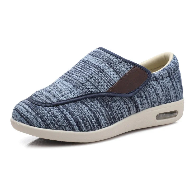 Orthopädische Schuhe für breite Füsse