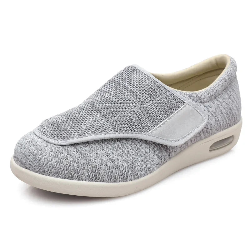 Orthopädische Schuhe für breite Füsse