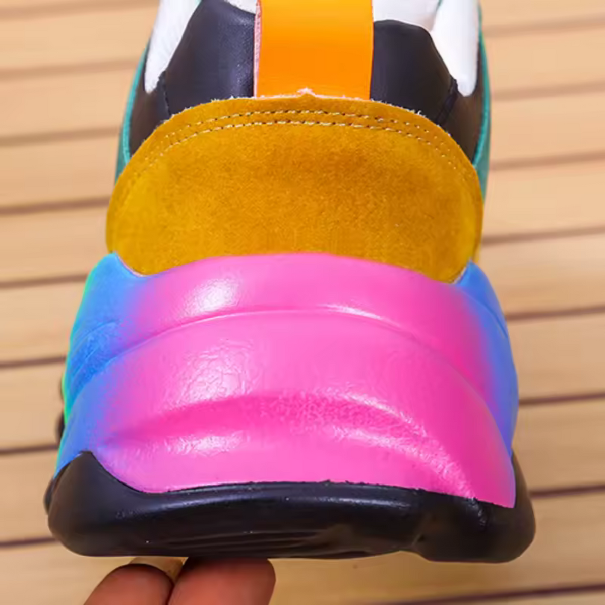 Orthopädische Sneaker