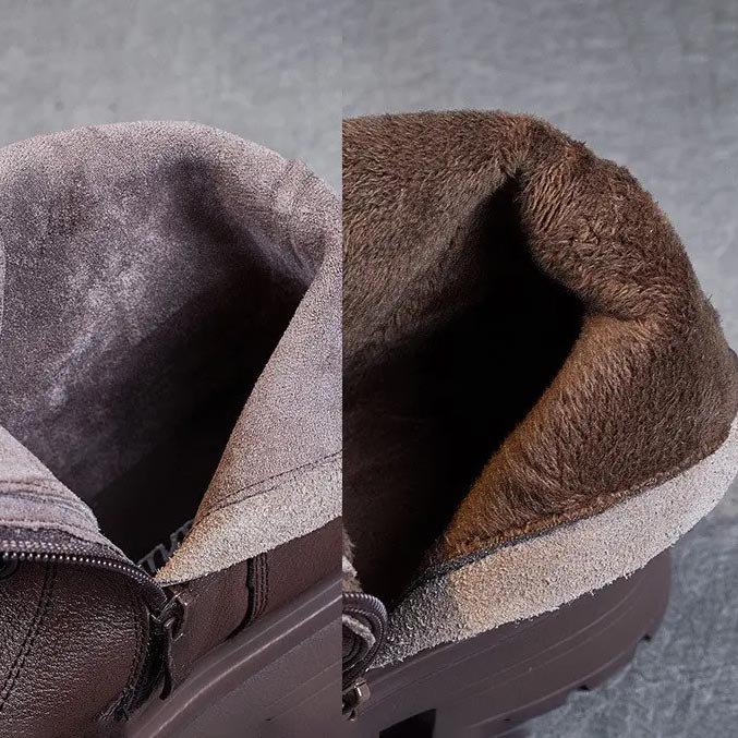 Orthopädische Schnürstiefel