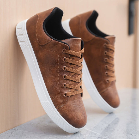 Orthopädischer Schnürsneaker