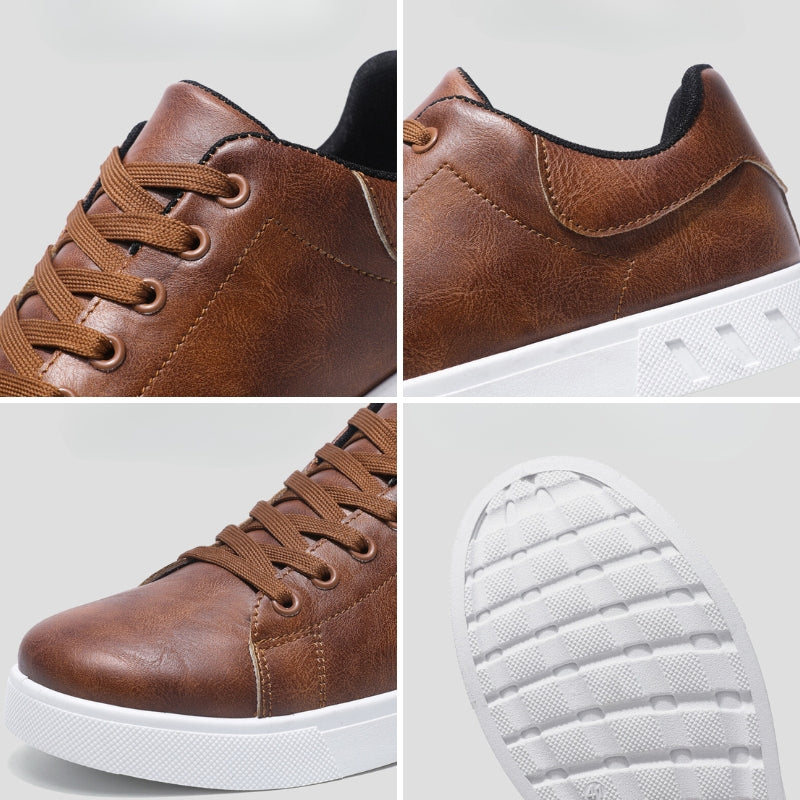 Orthopädischer Schnürsneaker