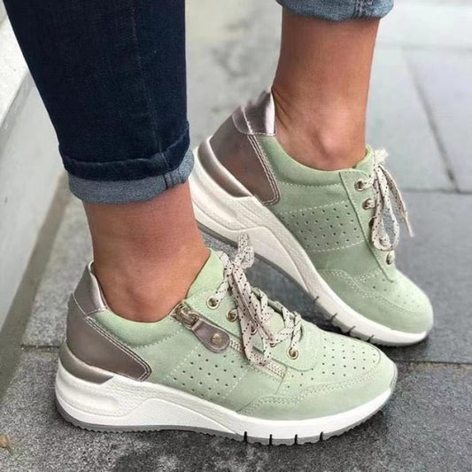 Orthopädische Walkingschuhe