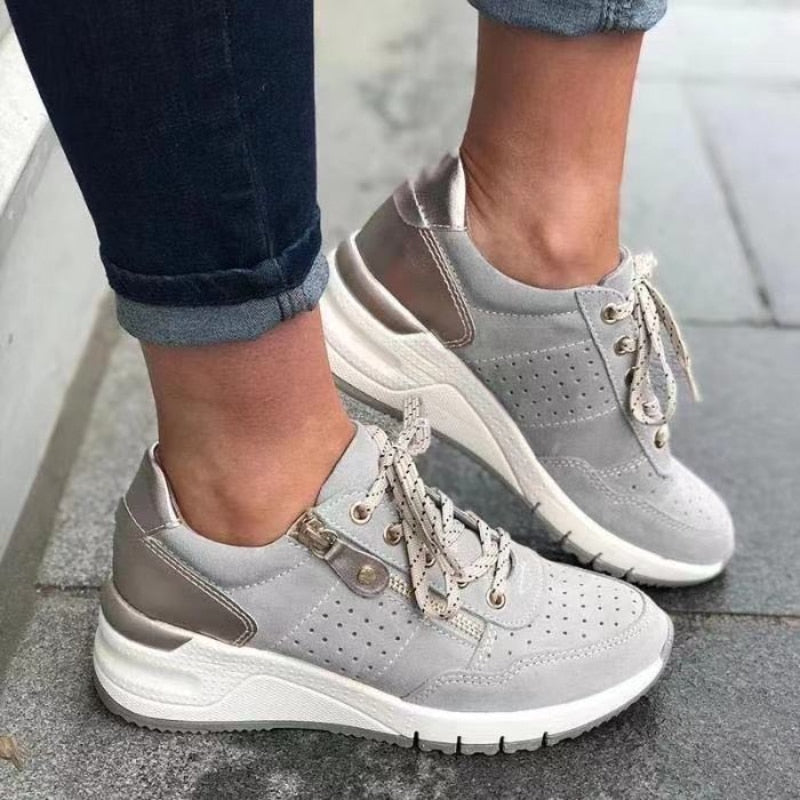 Orthopädische Walkingschuhe