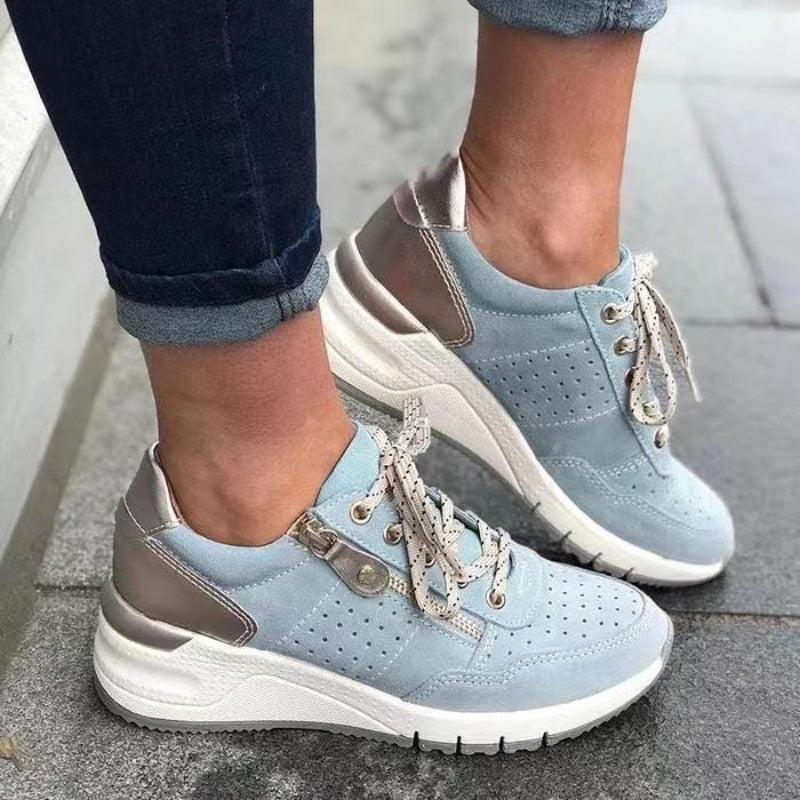 Orthopädische Walkingschuhe