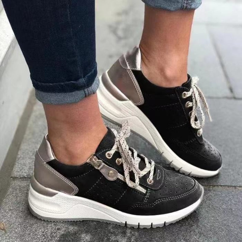 Orthopädische Walkingschuhe
