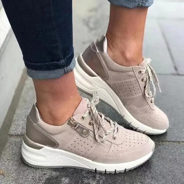 Orthopädische Walkingschuhe