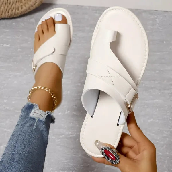 Orthopädische Hallux-valgus-Sandalen für Damen