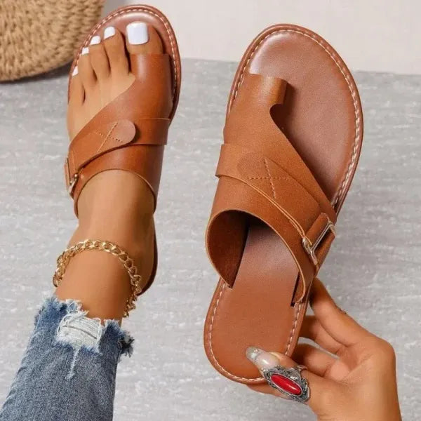 Orthopädische Hallux-valgus-Sandalen für Damen