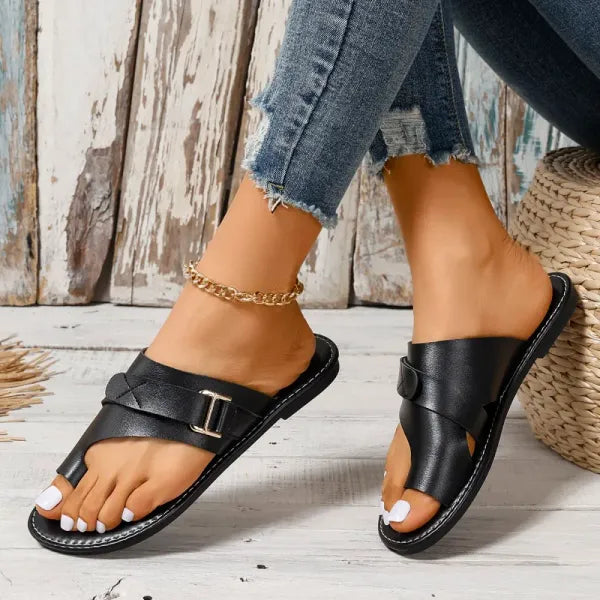 Orthopädische Hallux-valgus-Sandalen für Damen