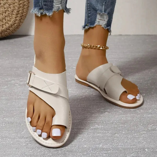 Orthopädische Hallux-valgus-Sandalen für Damen