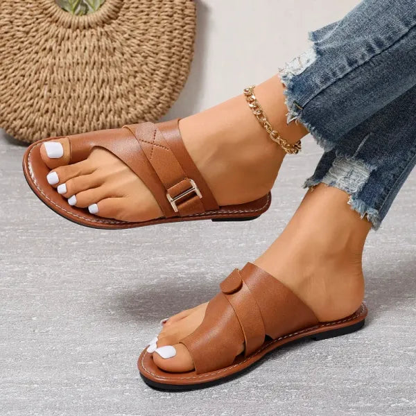 Orthopädische Hallux-valgus-Sandalen für Damen