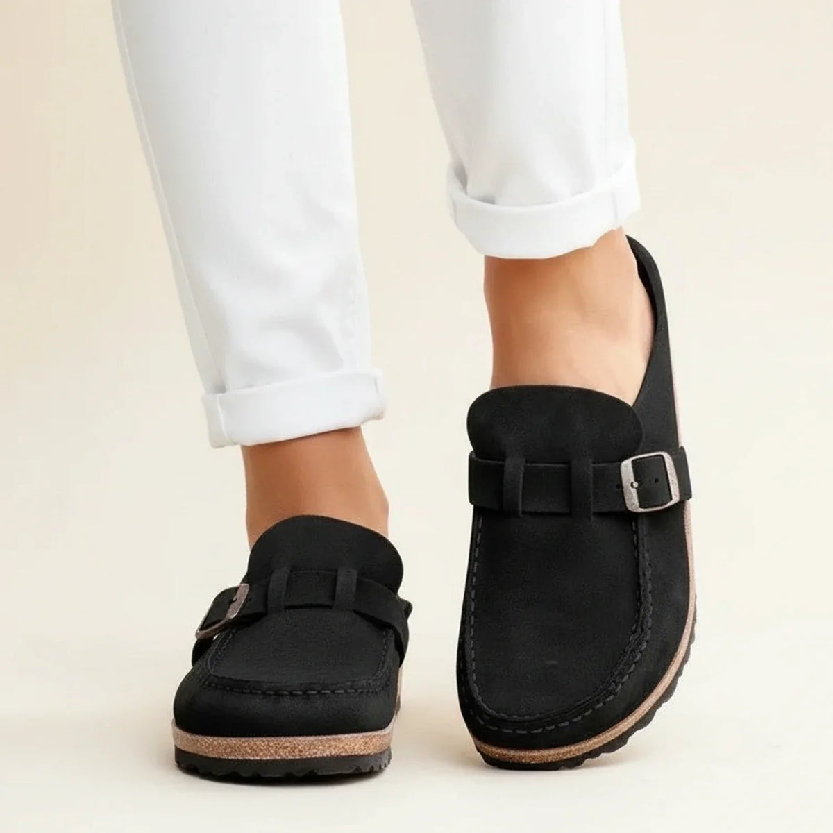 Orthopädische Clogs