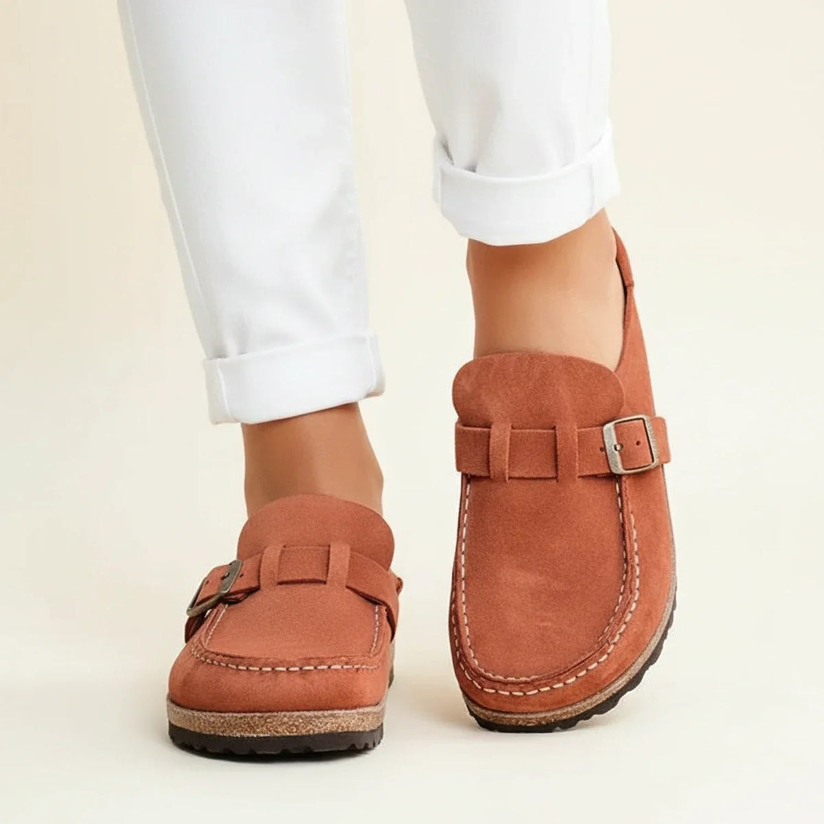 Orthopädische Clogs