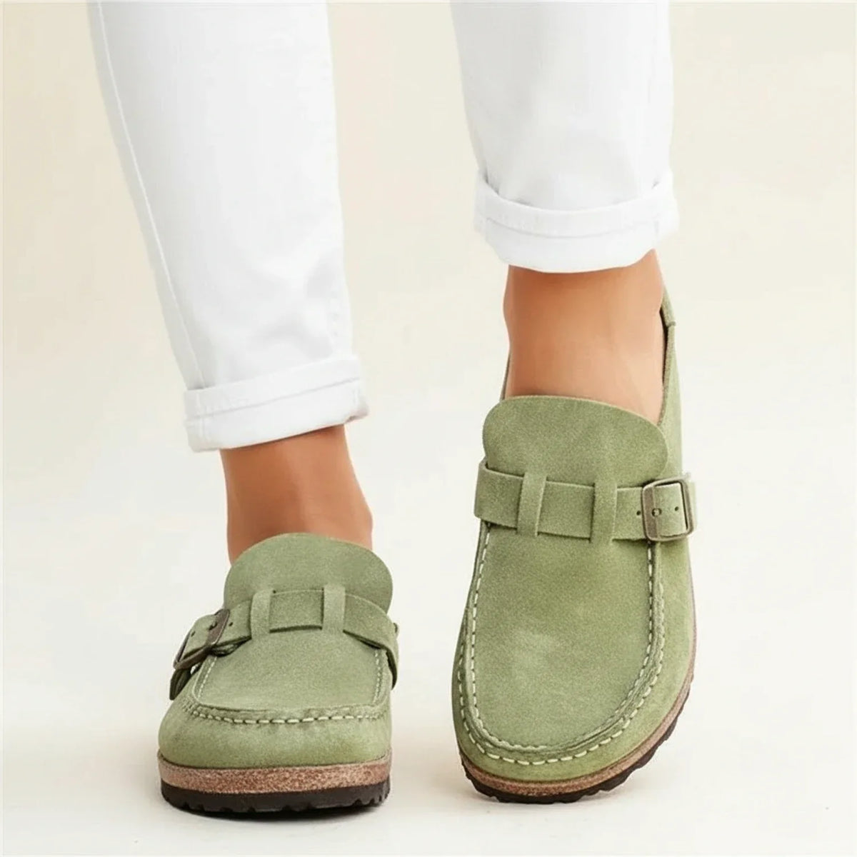 Orthopädische Clogs