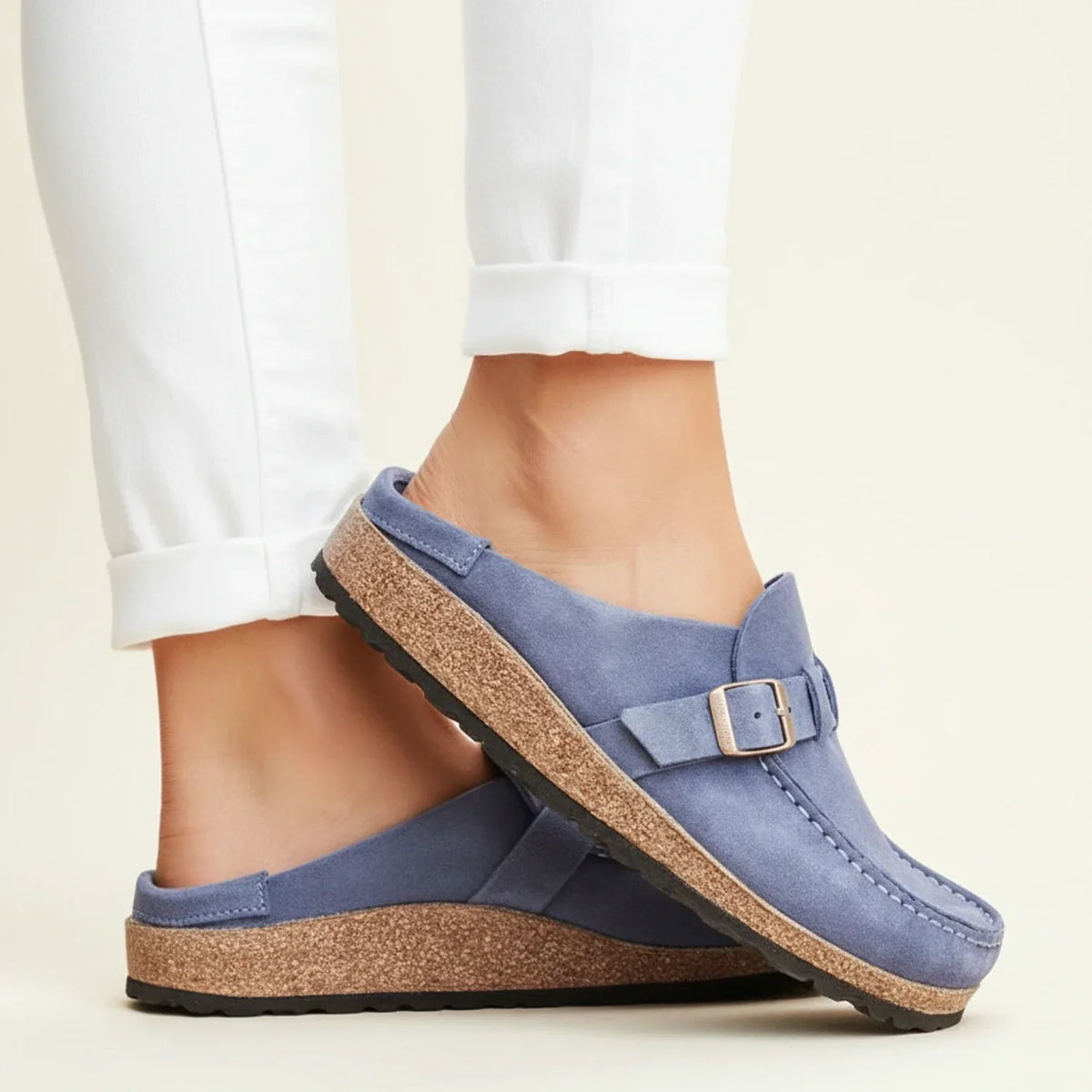 Orthopädische Clogs