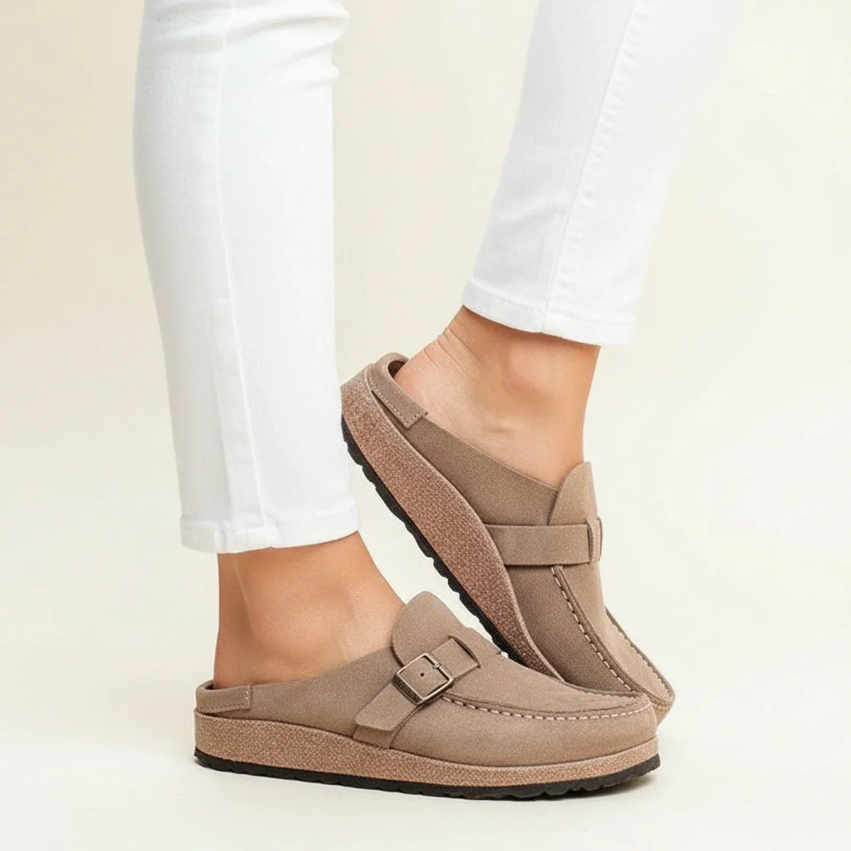 Orthopädische Clogs