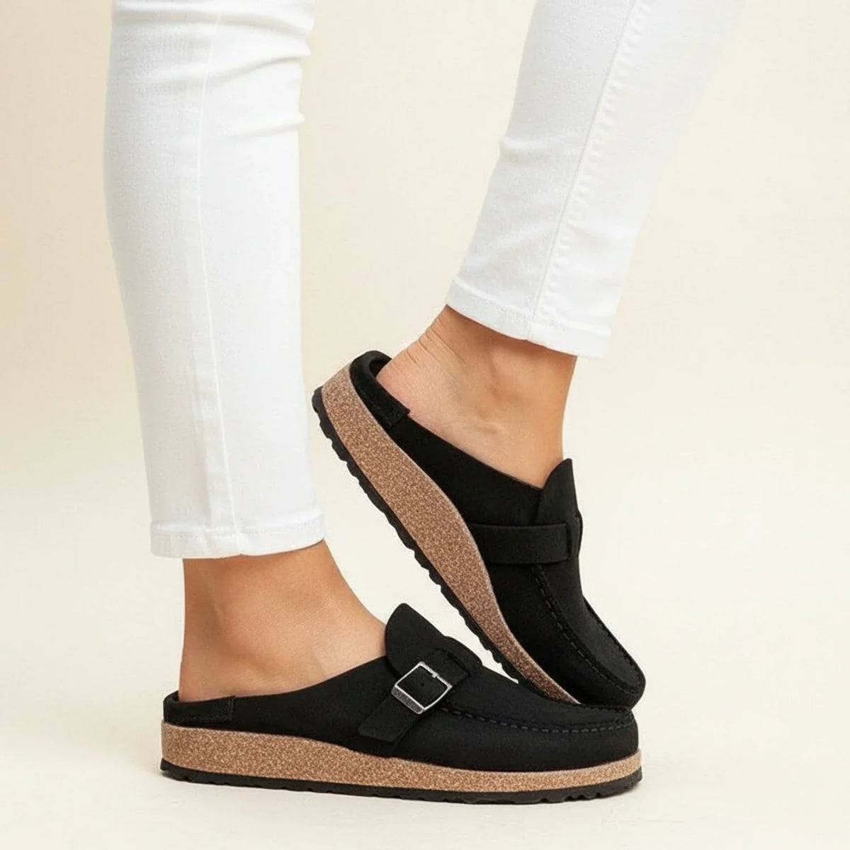 Orthopädische Clogs