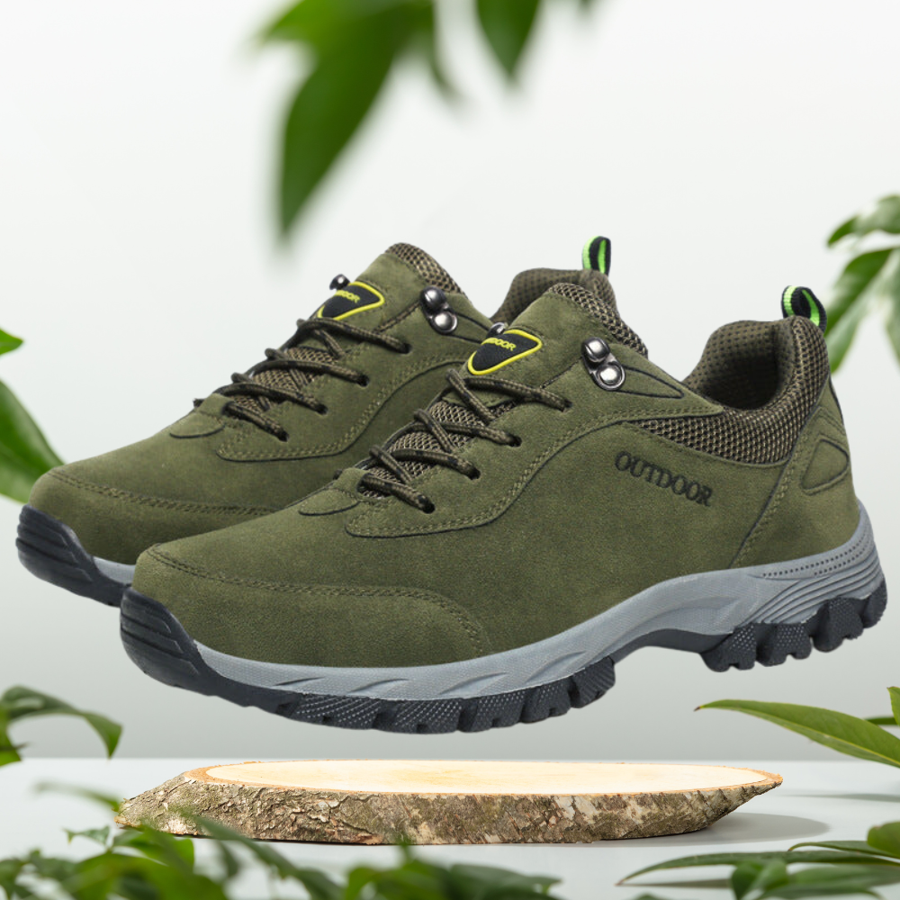 Orthopädische Outdoor- und Wanderschuhe