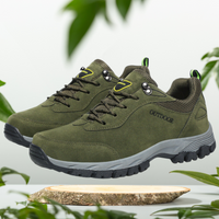 Orthopädische Outdoor- und Wanderschuhe