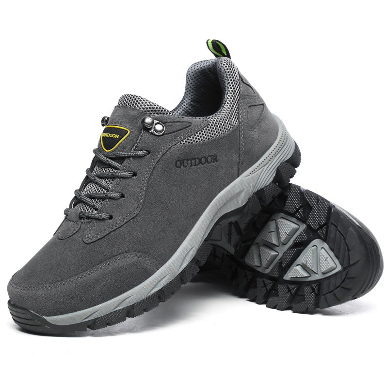 Orthopädische Outdoor- und Wanderschuhe