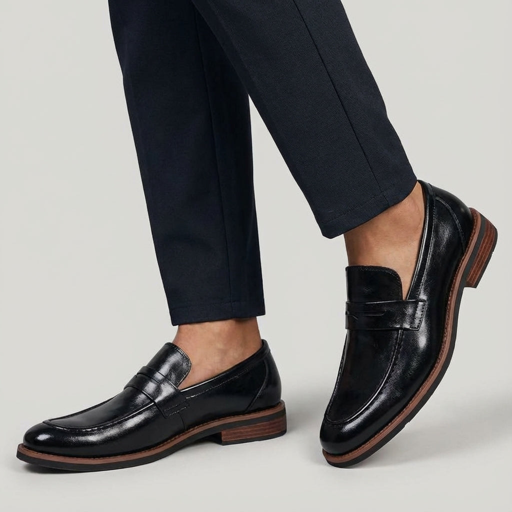 Orthopädische Loafer