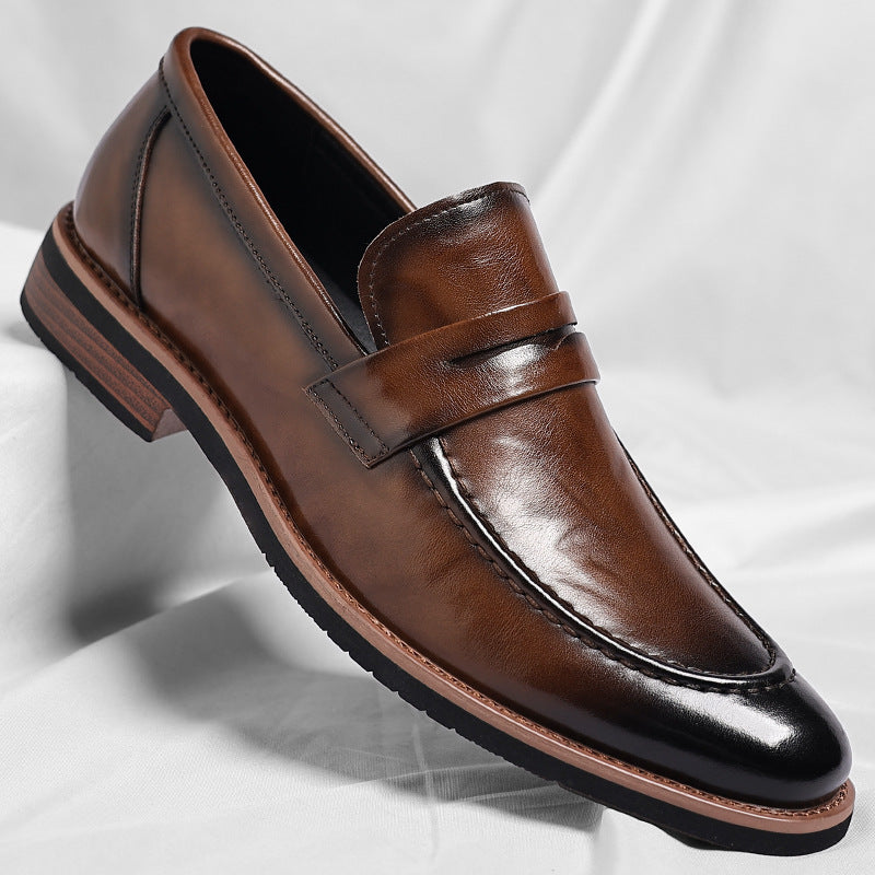 Orthopädische Loafer