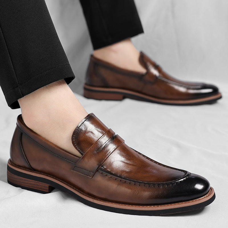 Orthopädische Loafer