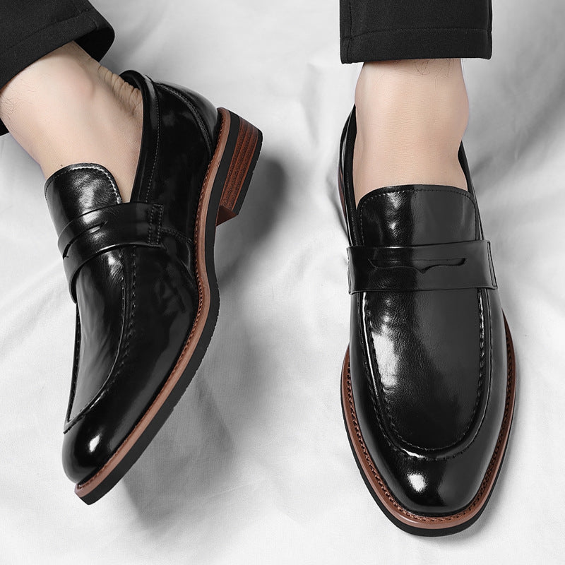 Orthopädische Loafer