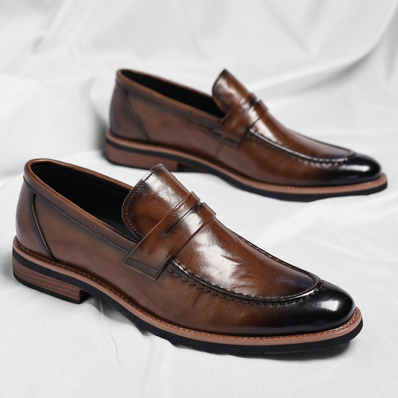 Orthopädische Loafer