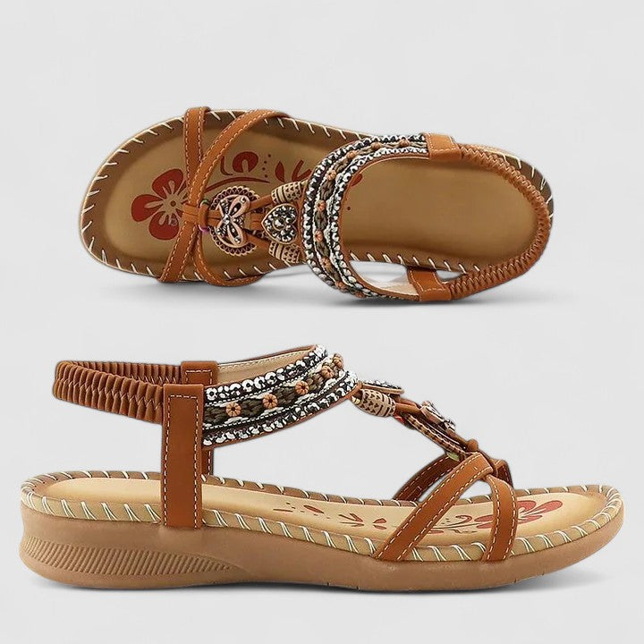 Orthopädische Sandalen