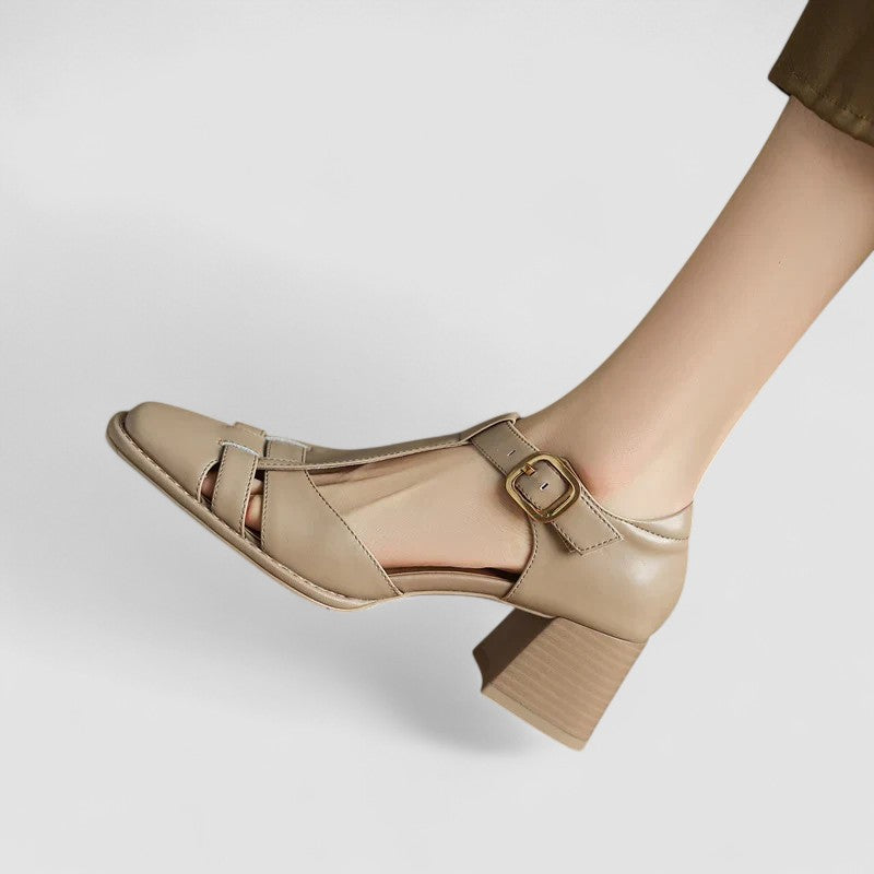 Orthopädische Sandalen