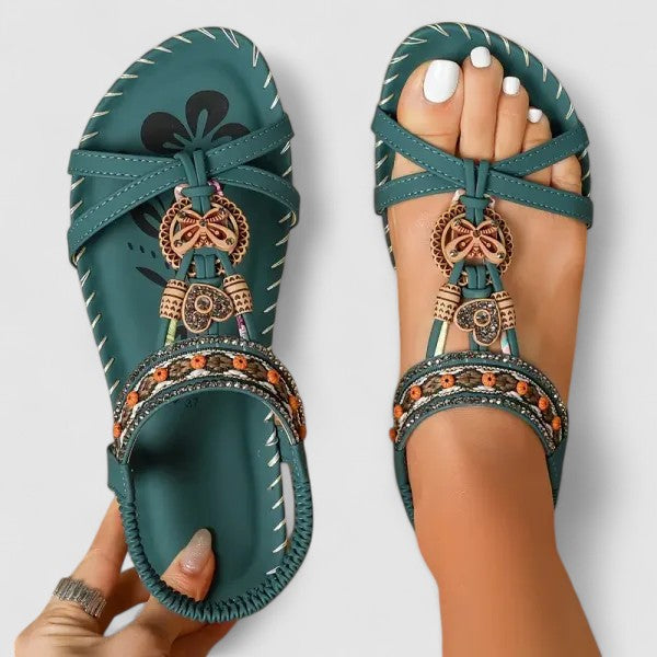 Orthopädische Sandalen