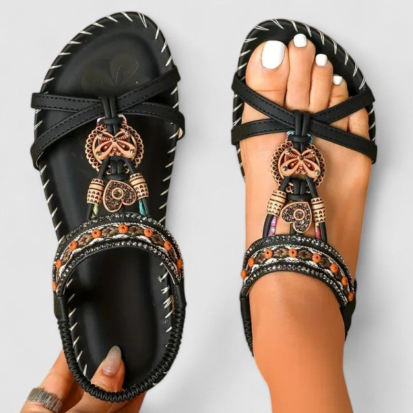 Orthopädische Sandalen