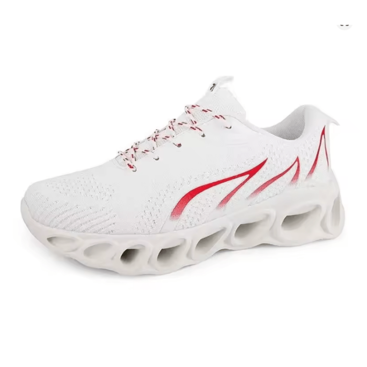 Orthopädischer Wander- und Laufschuh mit Fussgewölbestütze