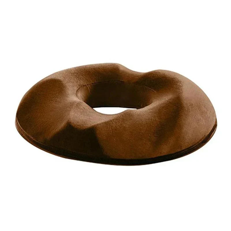 Orthopädisches Sitzkissen bei Hämorrhoiden und zur Entlastung des Steissbeins