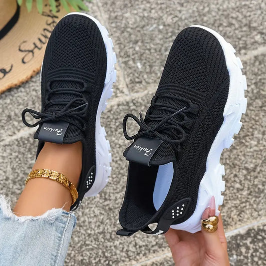 Orthopädischer und bequemer Damen-Sneaker