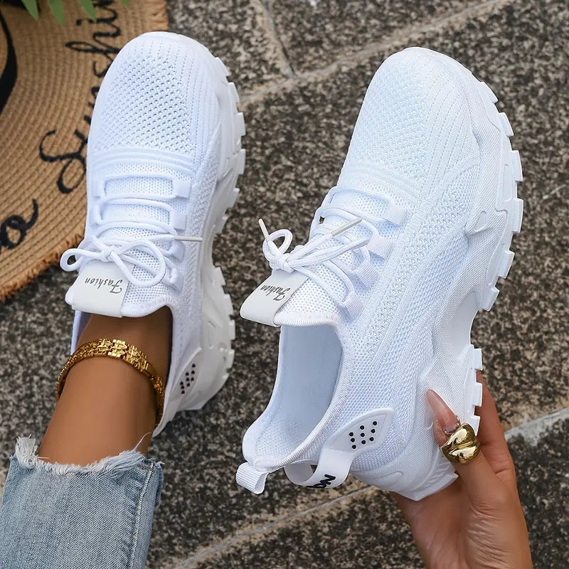 Orthopädischer und bequemer Damen-Sneaker
