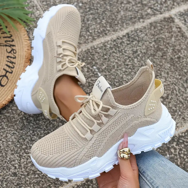 Orthopädischer und bequemer Damen-Sneaker