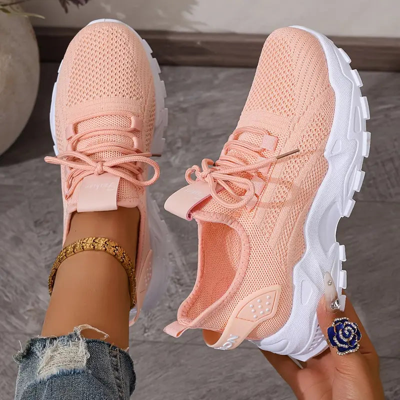 Orthopädischer und bequemer Damen-Sneaker