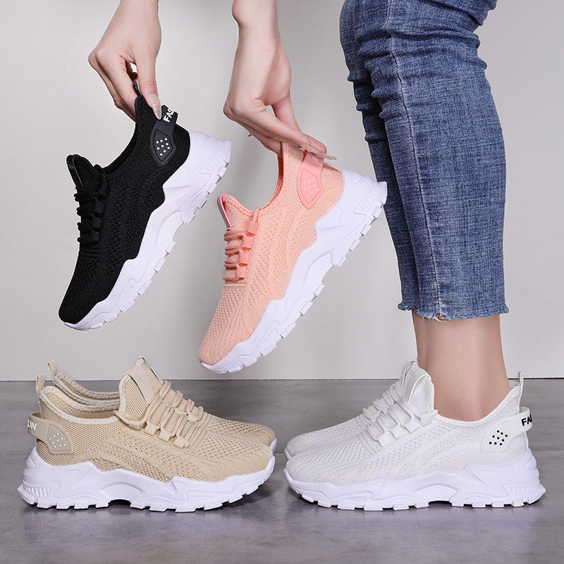Orthopädischer und bequemer Damen-Sneaker