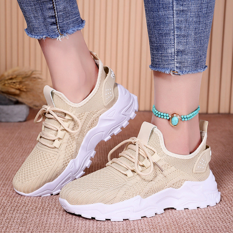 Orthopädischer und bequemer Damen-Sneaker