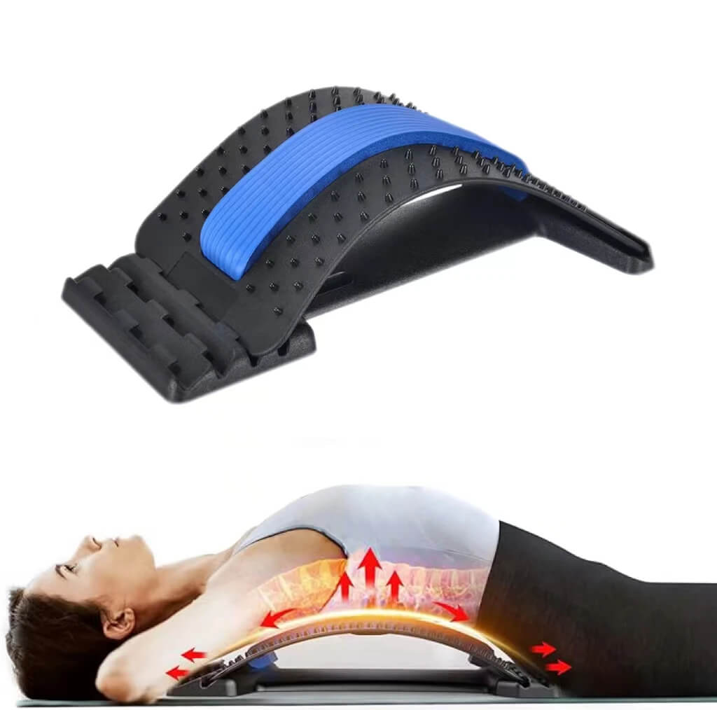 Orthopädischer Rückendehner